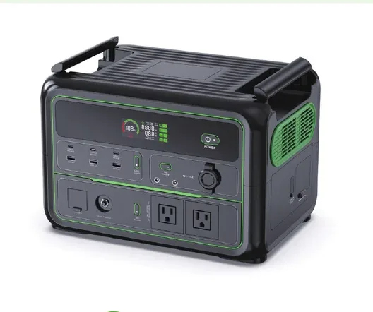 Tragbare Powerstation 1200 W / 1008 Wh – OEM / White-Label