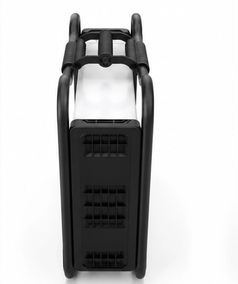GM 3600 Mobile Stromversorgung drehbare Produktansicht